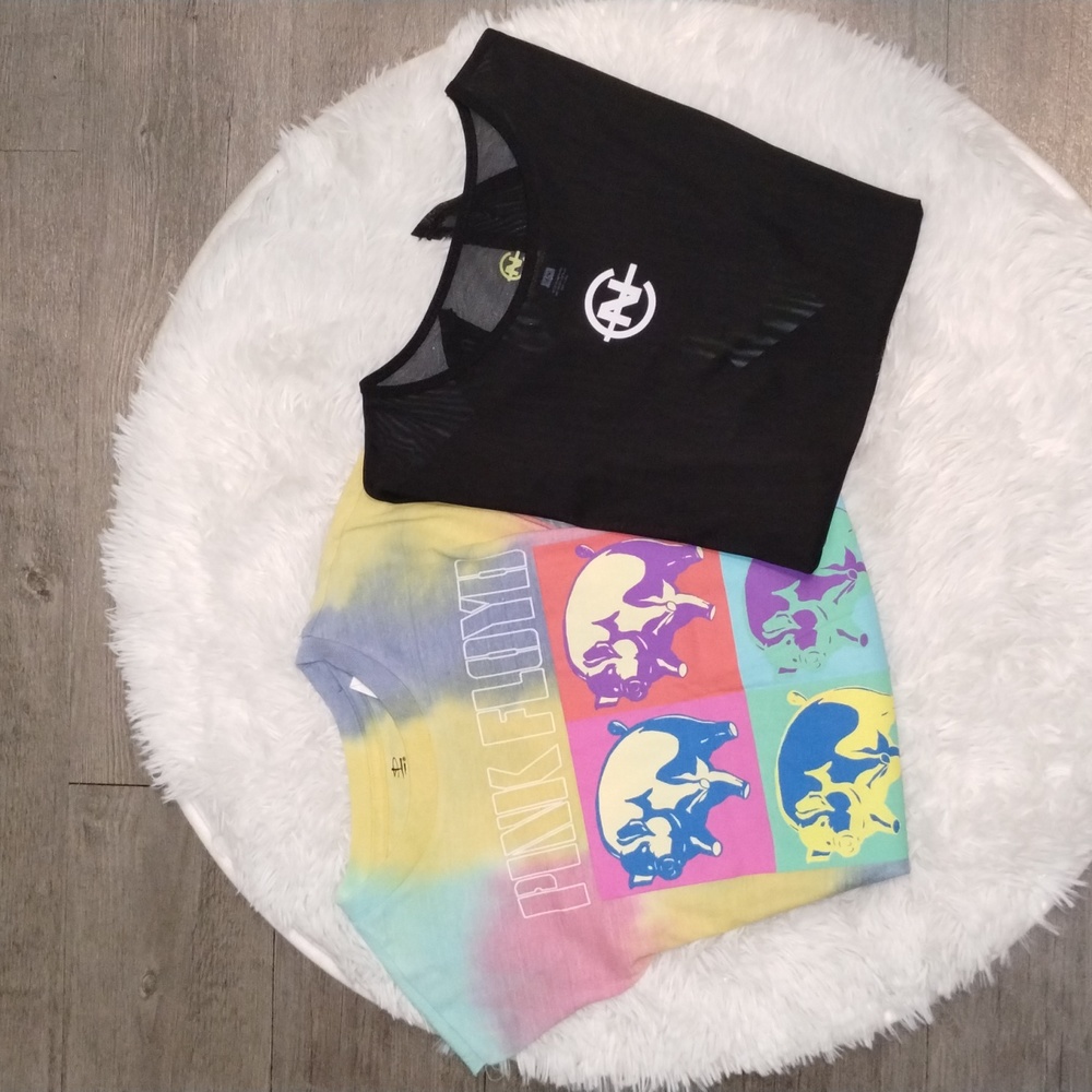 Women's Cropped Top Bundle